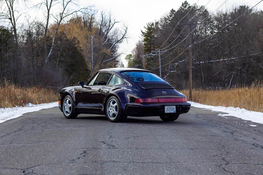1993 Porsche 964 Carrera 4 - Image 29 of 31