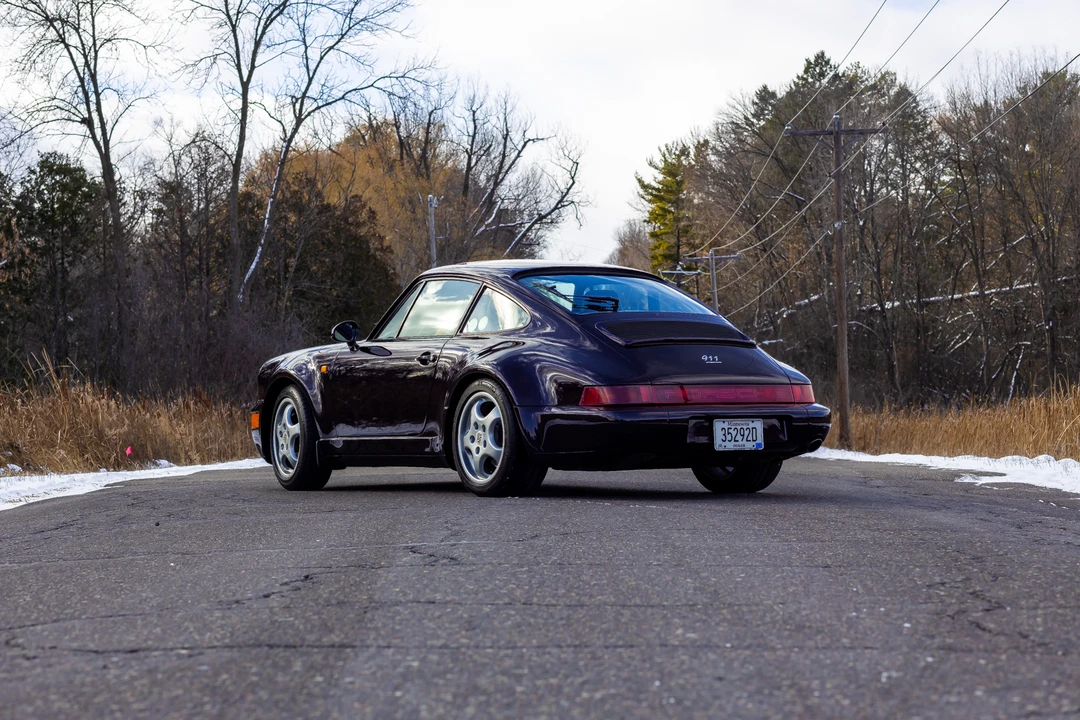 1993 Porsche 964 Carrera 4 - Image 31 of 31