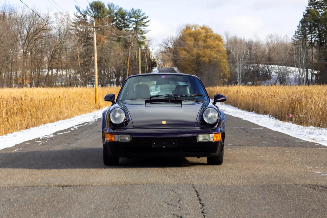 1993 Porsche 964 Carrera 4 - Image 13 of 31