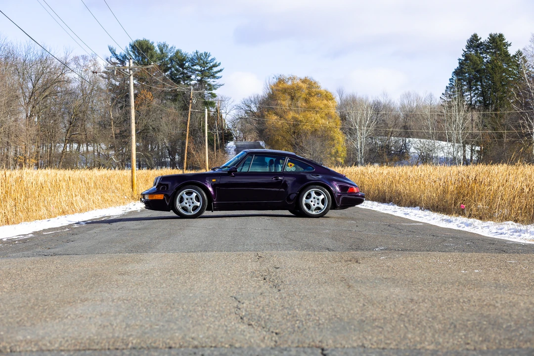 1993 Porsche 964 Carrera 4 - Image 2 of 31