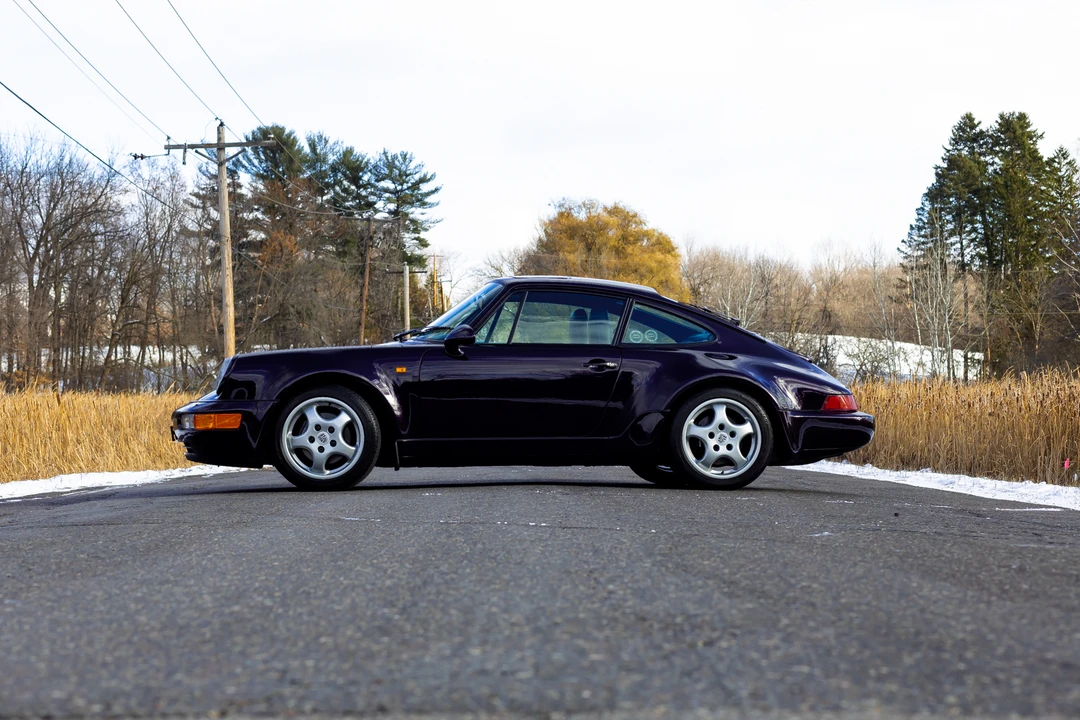 1993 Porsche 964 Carrera 4 - Image 3 of 31