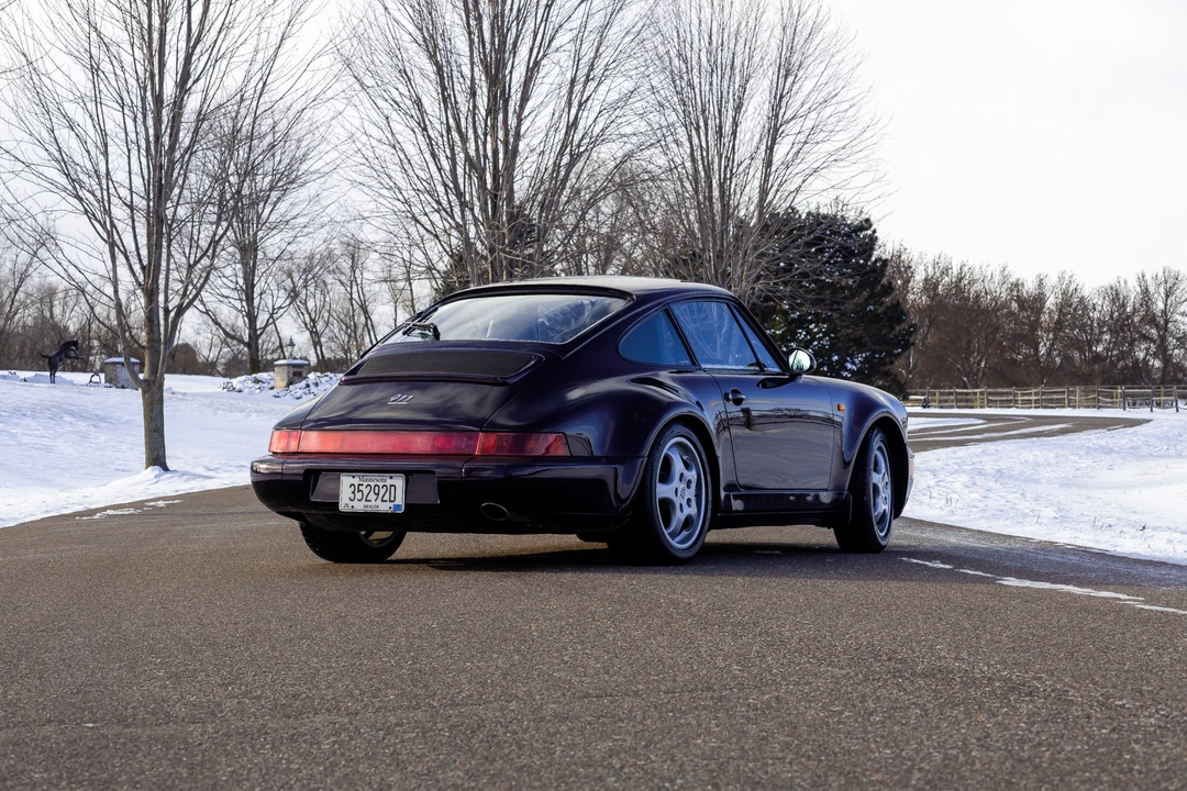 1993 Porsche 964 Carrera 4 - Image 23 of 31