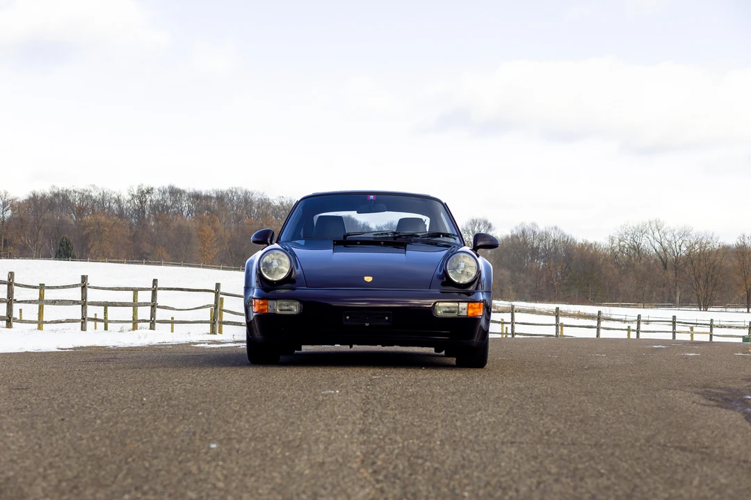 1993 Porsche 964 Carrera 4 - Image 14 of 31