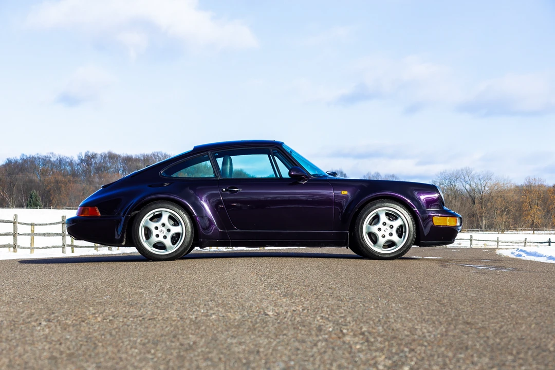 1993 Porsche 964 Carrera 4 - Image 20 of 31
