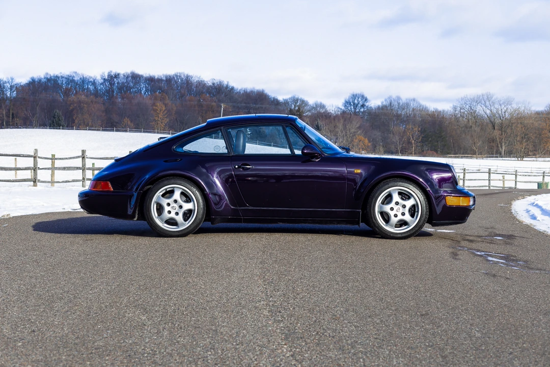 1993 Porsche 964 Carrera 4 - Image 21 of 31