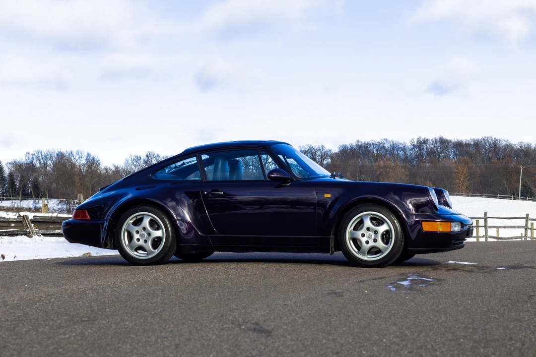 1993 Porsche 964 Carrera 4 - Image 19 of 31