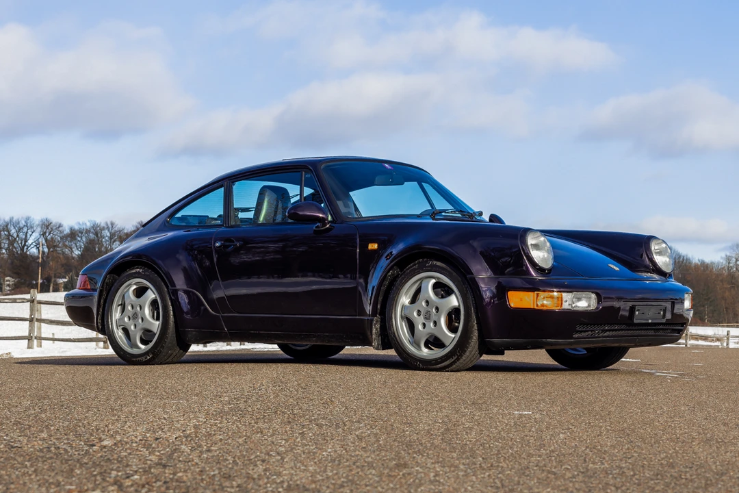 1993 Porsche 964 Carrera 4 - Image 18 of 31