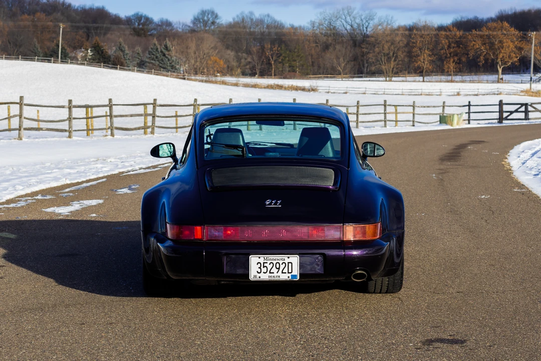 1993 Porsche 964 Carrera 4 - Image 26 of 31