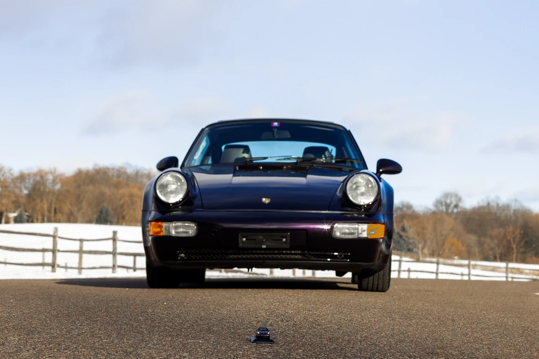1993 Porsche 964 Carrera 4 - Image 10 of 31
