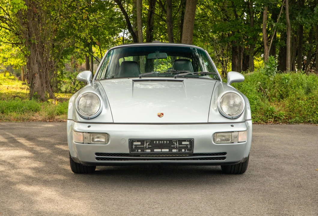 1993 Porsche 964 Carrera 4 - Image 11 of 31