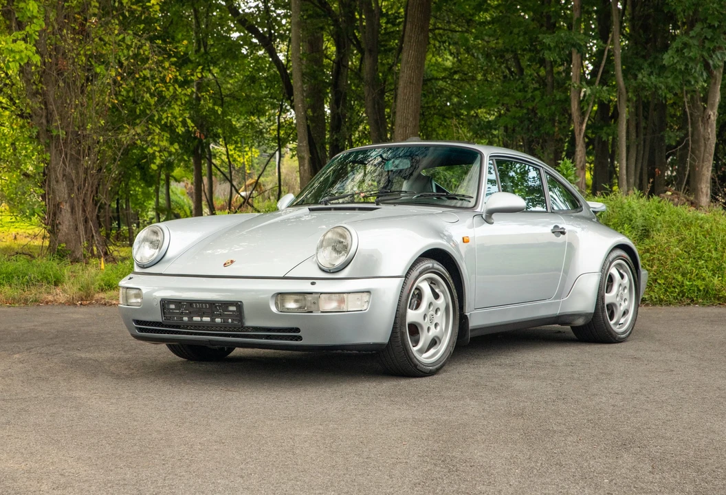 1993 Porsche 964 Carrera 4 - Image 12 of 31