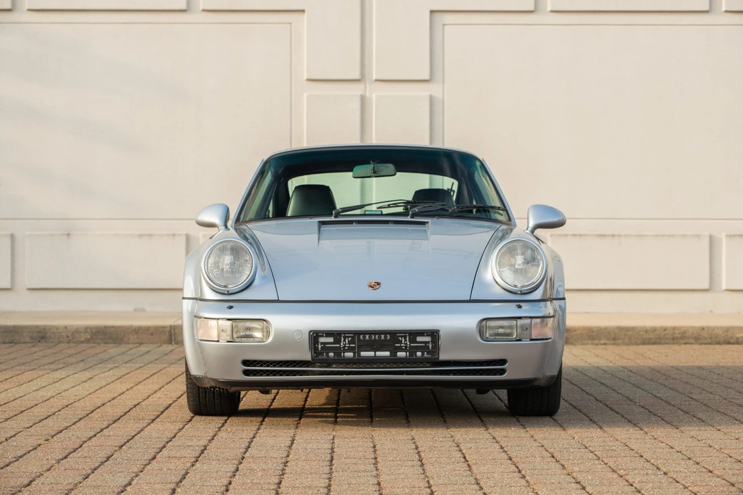 1993 Porsche 964 Carrera 4 - Image 3 of 31