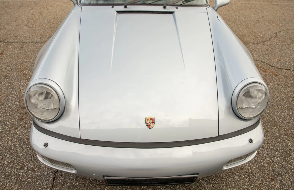 1993 Porsche 964 Carrera 4 - Image 24 of 31