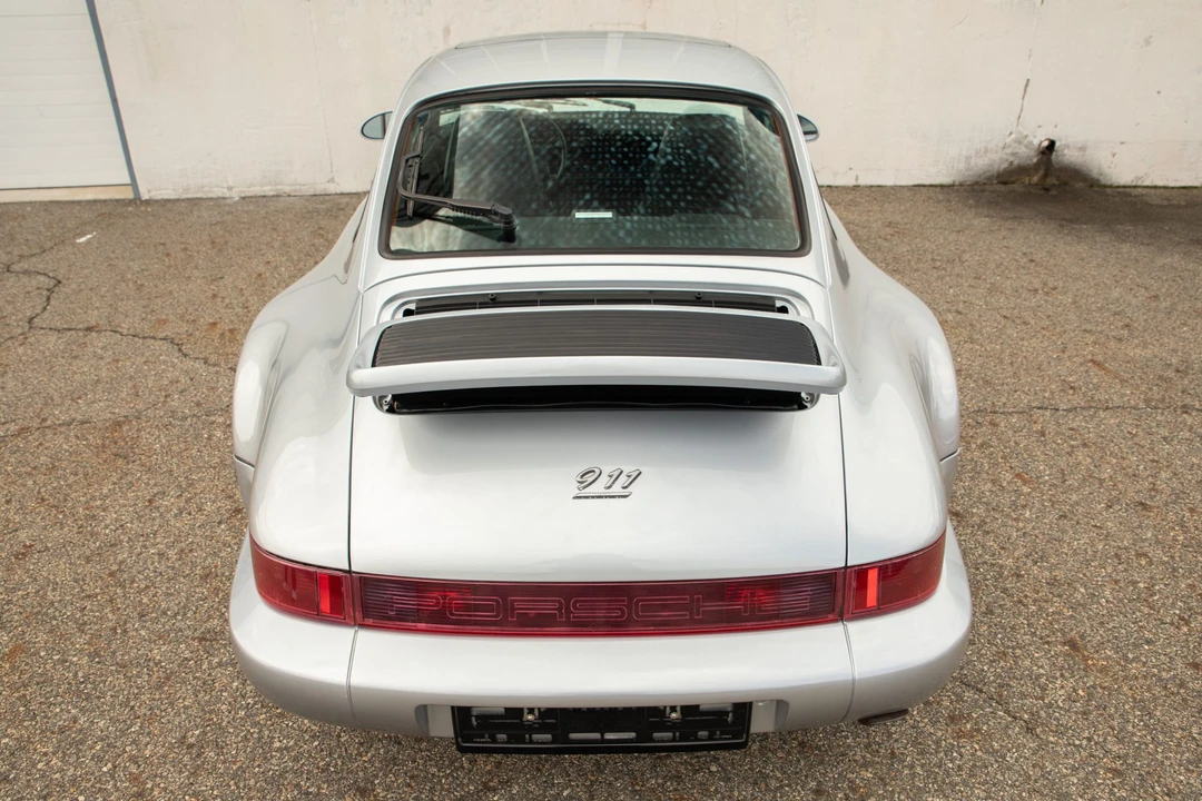 1993 Porsche 964 Carrera 4 - Image 25 of 31