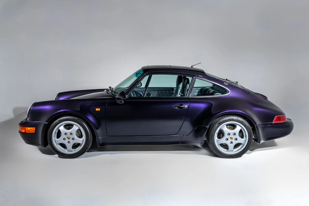 1993 Porsche 964 Carrera 4 - Image 15 of 31