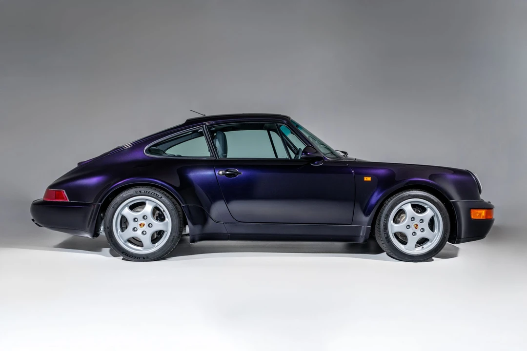 1993 Porsche 964 Carrera 4 - Image 25 of 31