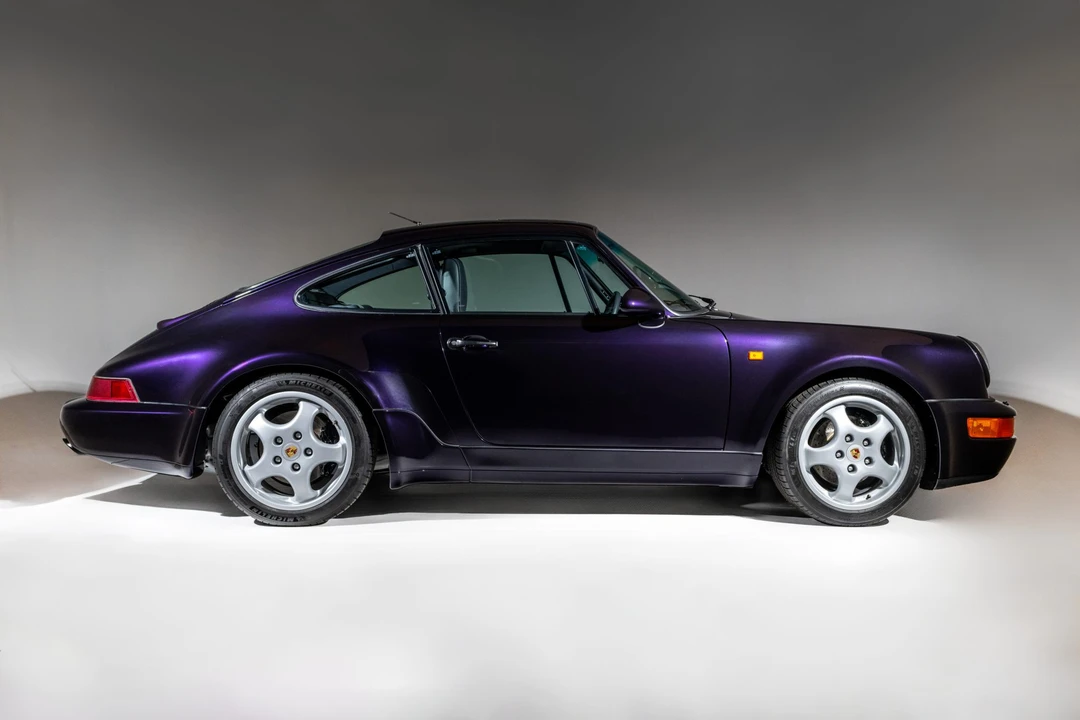 1993 Porsche 964 Carrera 4 - Image 26 of 31