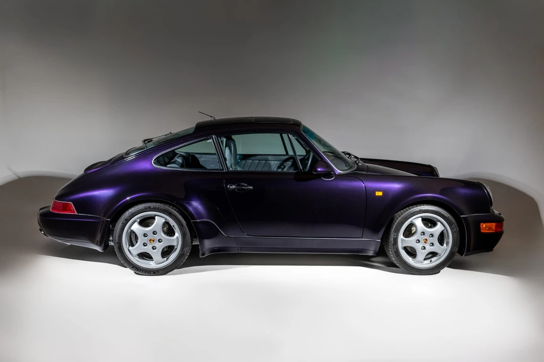 1993 Porsche 964 Carrera 4 - Image 24 of 31
