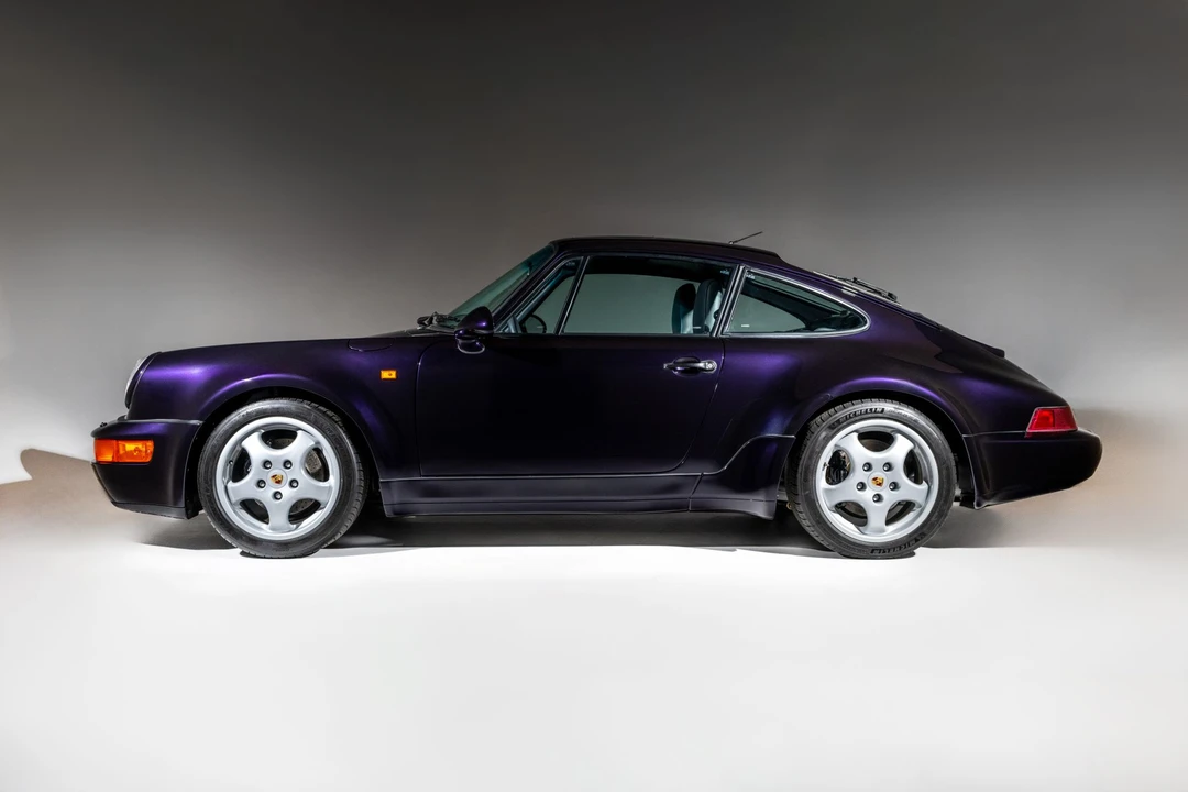 1993 Porsche 964 Carrera 4 - Image 16 of 31