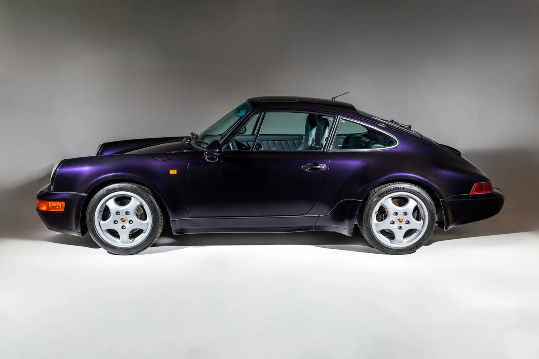 1993 Porsche 964 Carrera 4 - Image 17 of 31