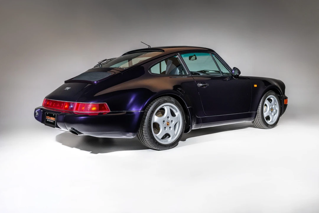 1993 Porsche 964 Carrera 4 - Image 23 of 31