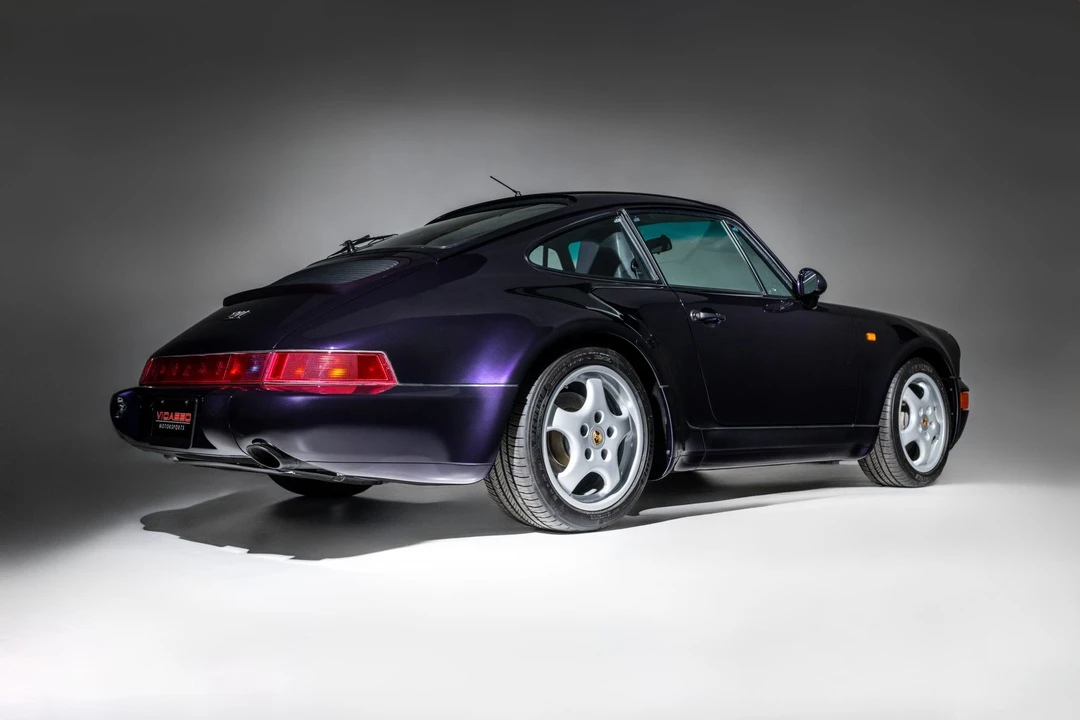 1993 Porsche 964 Carrera 4 - Image 22 of 31