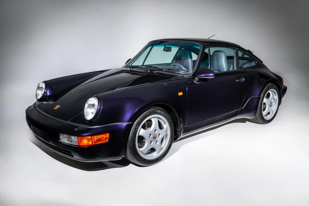 1993 Porsche 964 Carrera 4 - Image 13 of 31