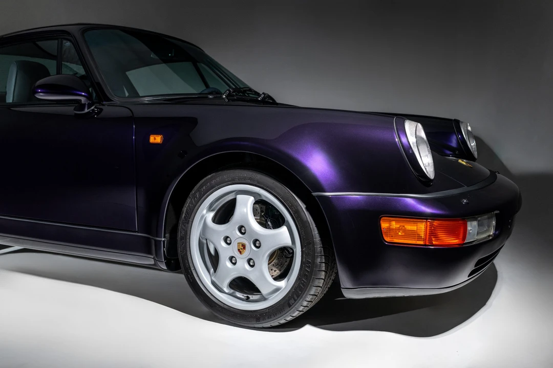 1993 Porsche 964 Carrera 4 - Image 27 of 31