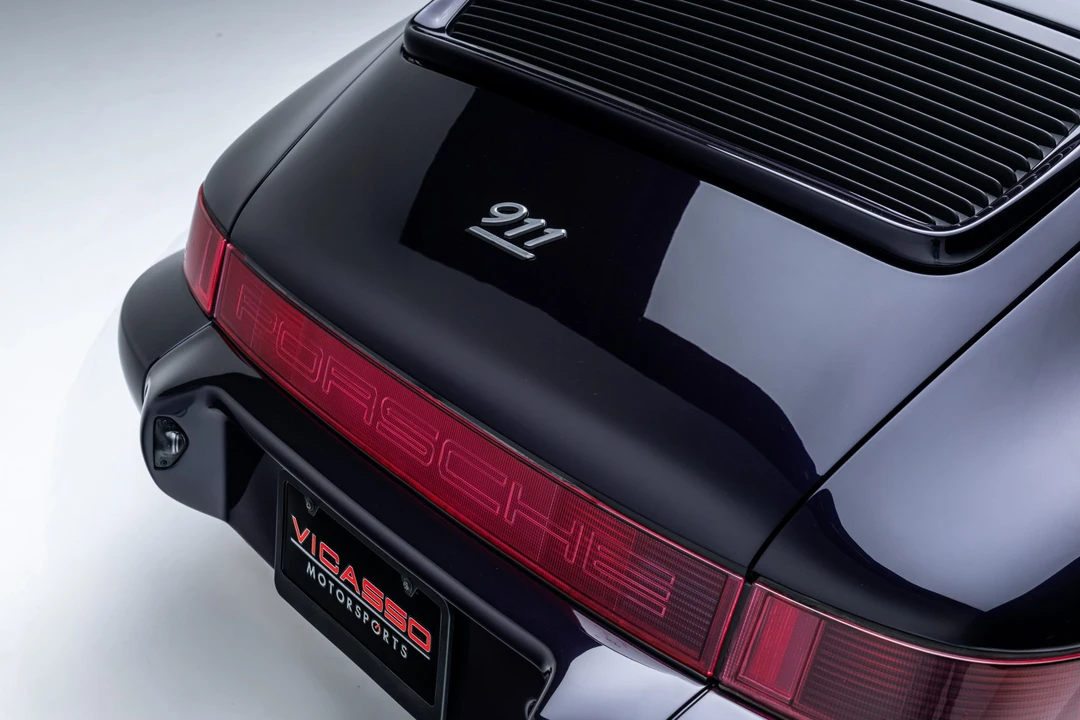 1993 Porsche 964 Carrera 4 - Image 29 of 31