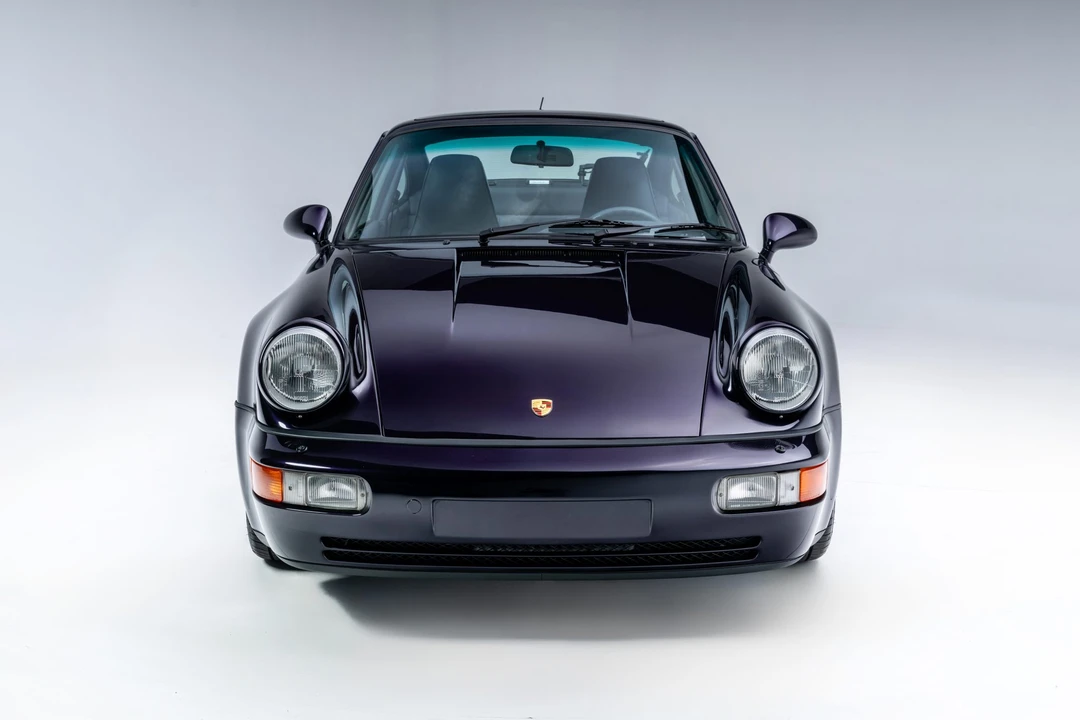 1993 Porsche 964 Carrera 4 - Image 5 of 31