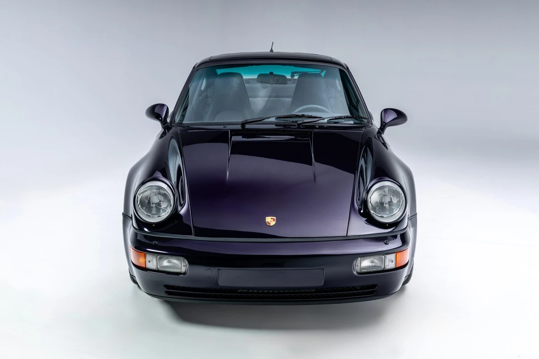 1993 Porsche 964 Carrera 4 - Image 6 of 31