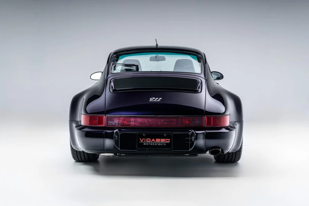 1993 Porsche 964 Carrera 4 - Image 18 of 31