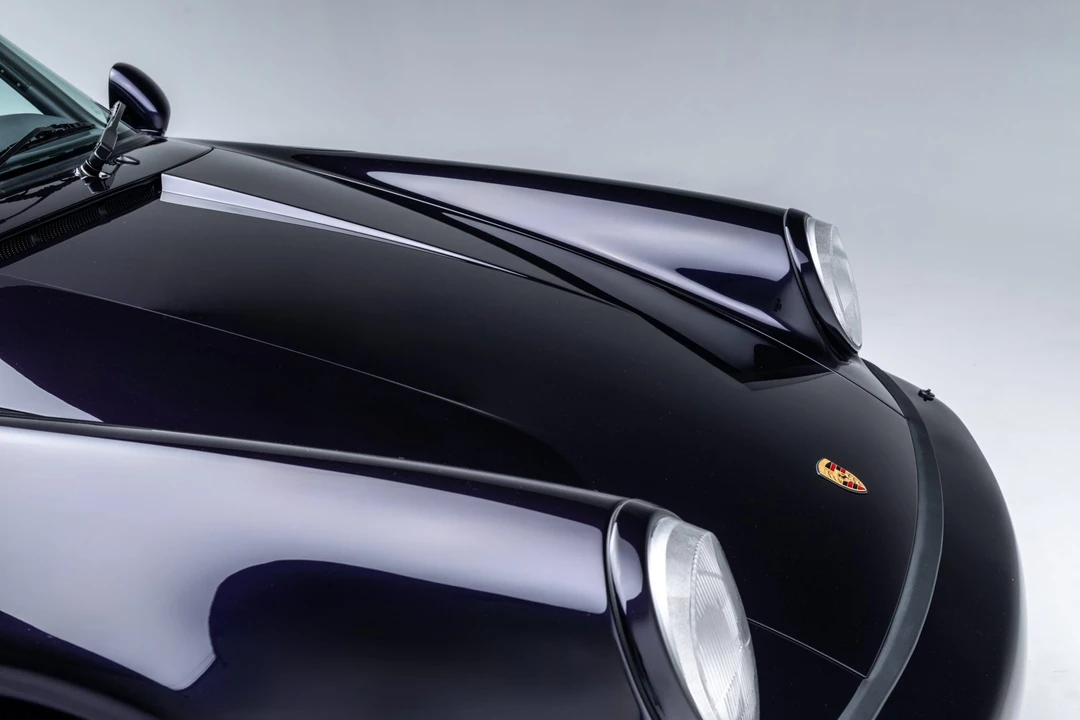 1993 Porsche 964 Carrera 4 - Image 31 of 31
