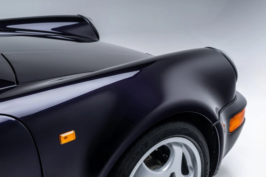1993 Porsche 964 Carrera 4 - Image 30 of 31