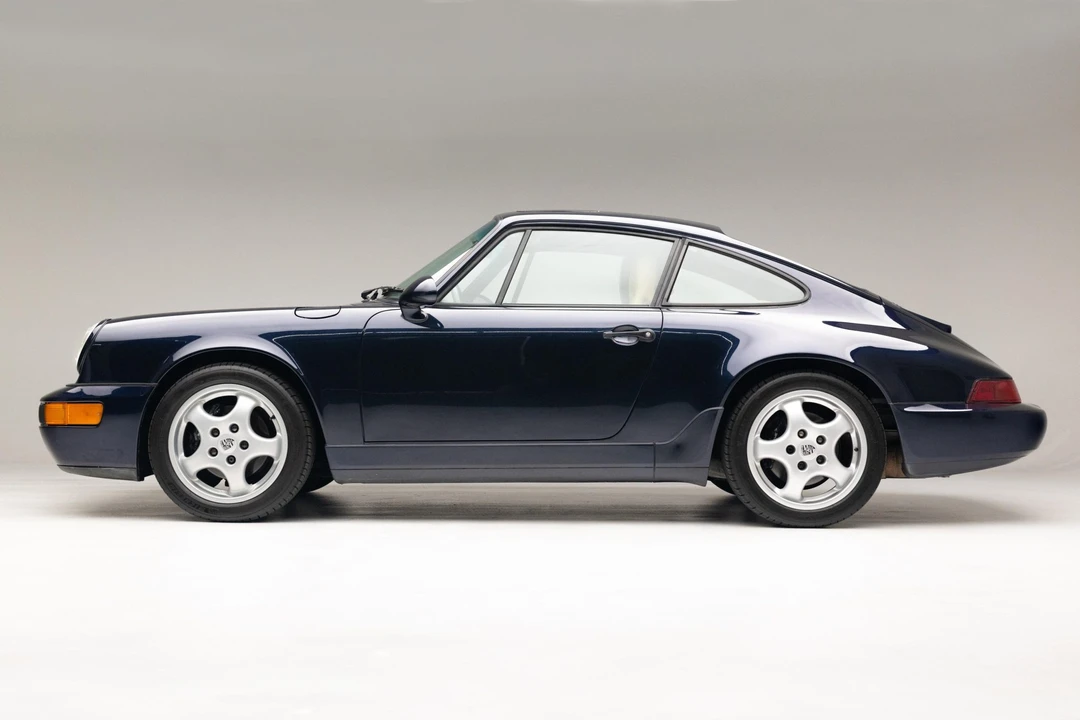1993 Porsche 964 Carrera 4 - Image 10 of 31