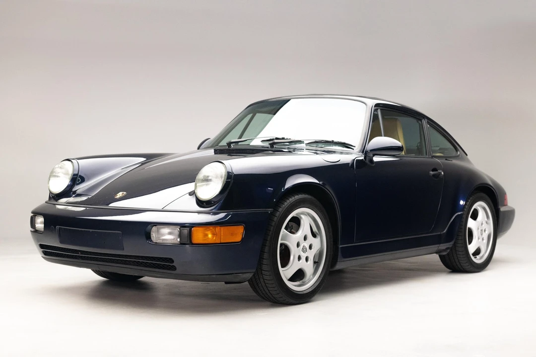 1993 Porsche 964 Carrera 4 - Image 3 of 31