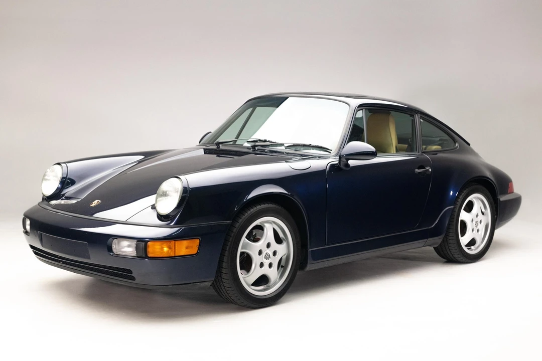 1993 Porsche 964 Carrera 4 - Image 6 of 31