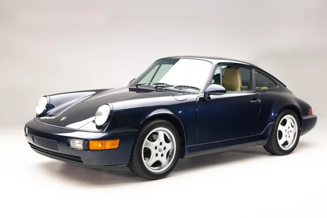 1993 Porsche 964 Carrera 4 - Image 7 of 31