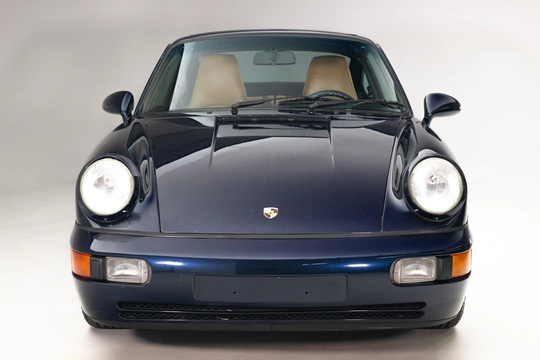 1993 Porsche 964 Carrera 4 - Image 27 of 31