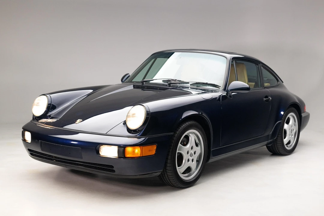 1993 Porsche 964 Carrera 4 - Image 2 of 31
