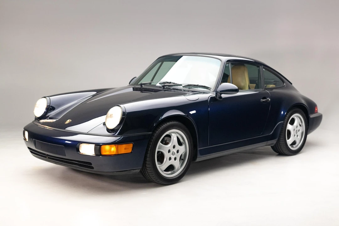1993 Porsche 964 Carrera 4 - Image 5 of 31