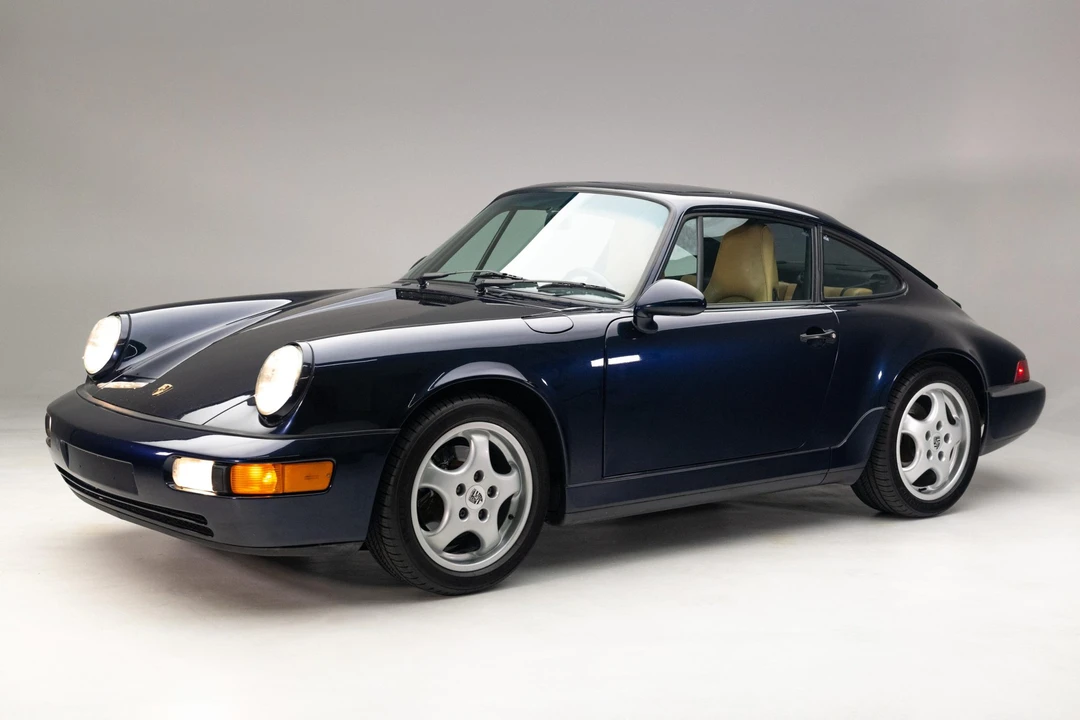 1993 Porsche 964 Carrera 4 - Image 8 of 31
