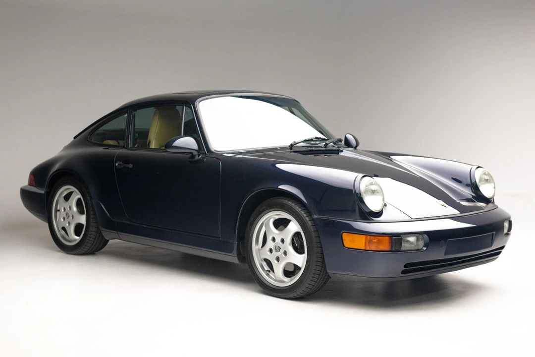 1993 Porsche 964 Carrera 4 - Image 25 of 31