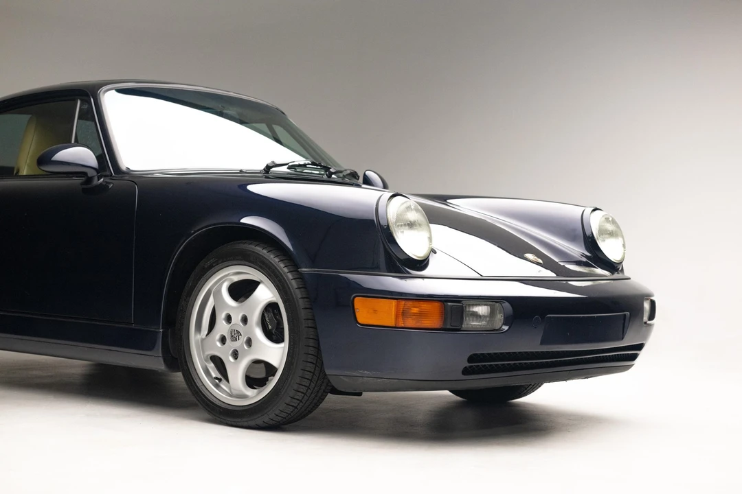 1993 Porsche 964 Carrera 4 - Image 31 of 31