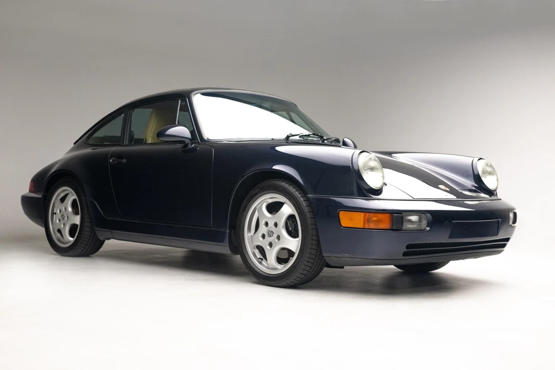 1993 Porsche 964 Carrera 4 - Image 26 of 31