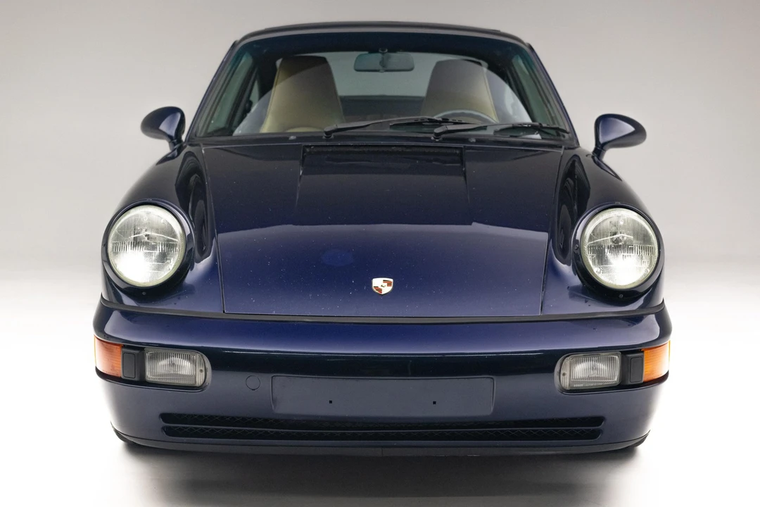 1993 Porsche 964 Carrera 4 - Image 28 of 31