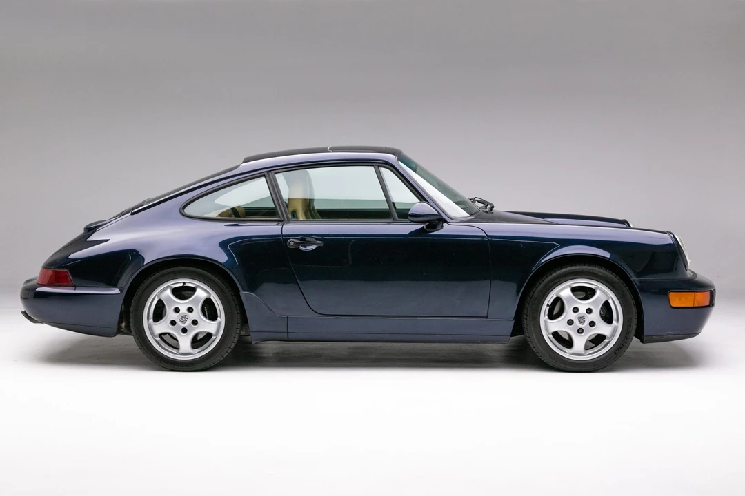 1993 Porsche 964 Carrera 4 - Image 23 of 31