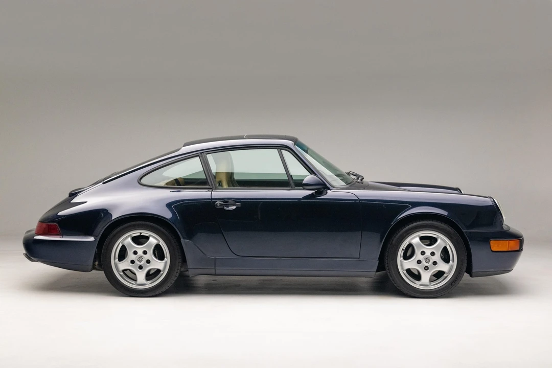 1993 Porsche 964 Carrera 4 - Image 24 of 31