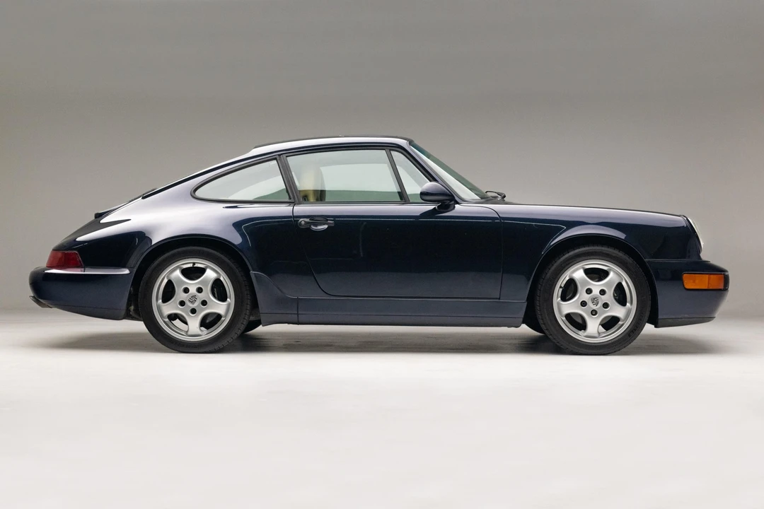 1993 Porsche 964 Carrera 4 - Image 22 of 31