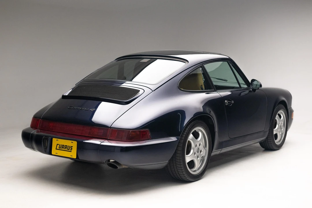 1993 Porsche 964 Carrera 4 - Image 17 of 31
